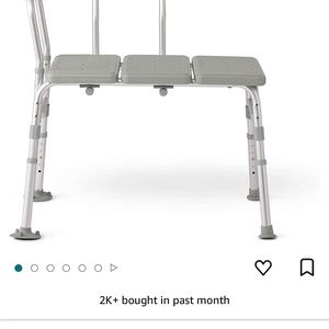 Handicap shower seat brand new ..never used